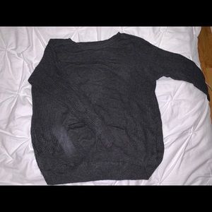 american eagle sweater